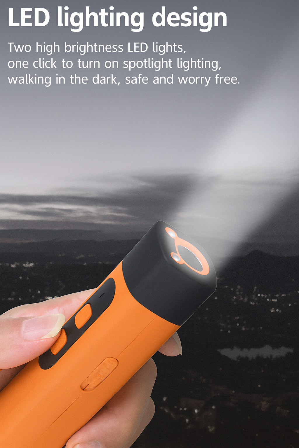 Bark Deterrent Alternative to Bark Collars Professional Anti-Bark Long Range Ultrasonic Tool Alternative to Painful Shock Collar